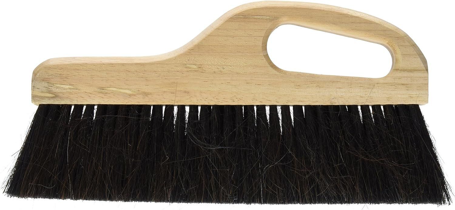 Kraft Tool CC269 12" Hand Concrete Finish Brush - Wood by Kraft Tool - Refurbished - Premium condition - US$30.50