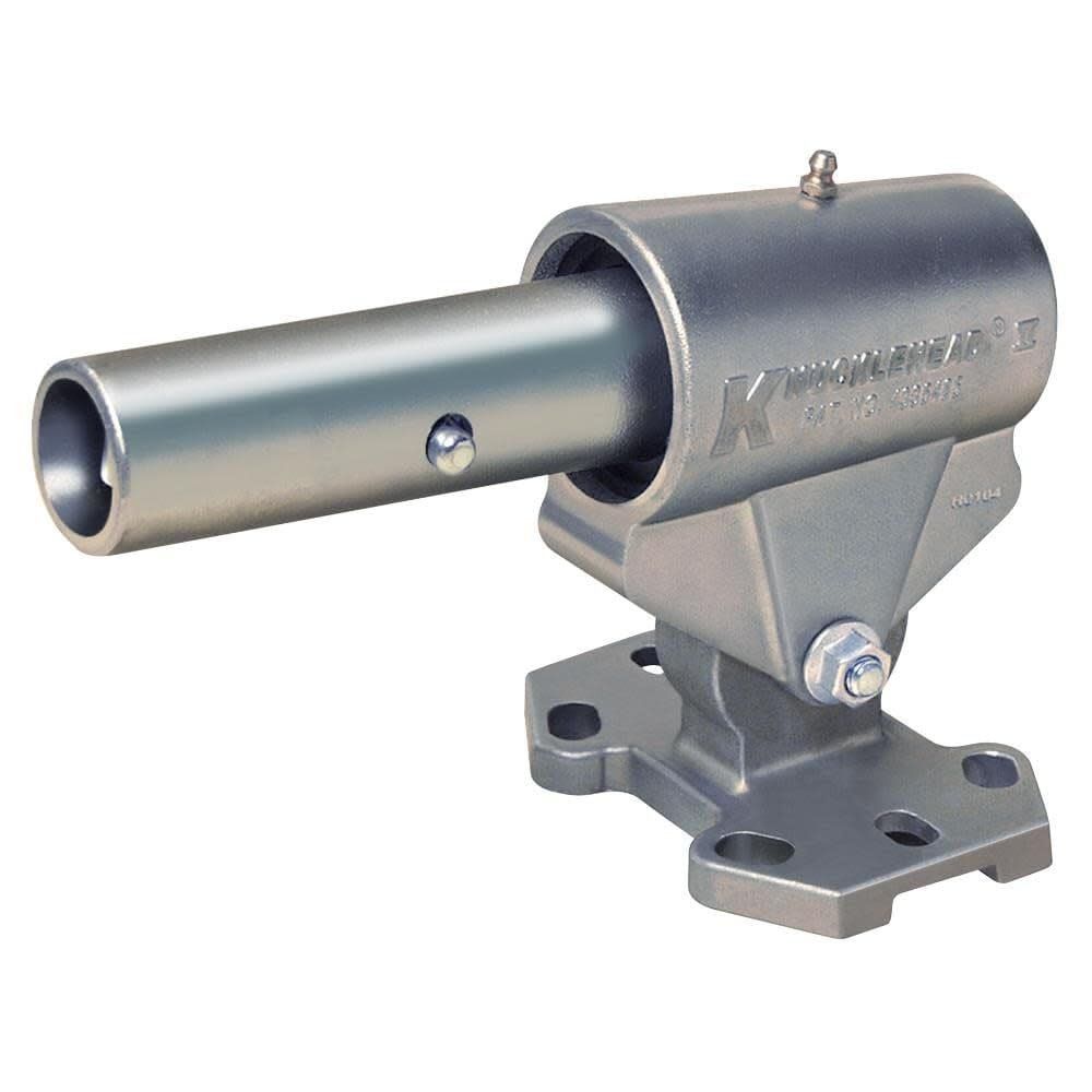 Kraft Tool CC296 Knucklehead II Concrete Float Bracket Kit Tilt Tool - Silver by Kraft Tool - Refurbished - Premium condition - US$83.68