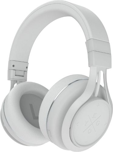 ヘッドホン KYGO A9/600 Wireless Headphones WHITE Refurbished Kygo Life A9/600 Over-Ear Bluetooth Headphones