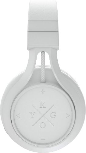 ヘッドホン KYGO A9/600 Wireless Headphones WHITE Refurbished Kygo Life A9/600 Over-Ear Bluetooth Headphones