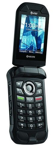 Kyocera DuraXE Epic - 16GB - Black - Unlocked by Kyocera - Refurbished - Premium condition - CA$405.99