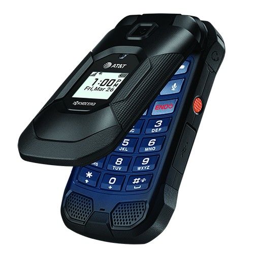 Kyocera DuraXE Epic - 16GB - Black - Unlocked by Kyocera - Image 2
