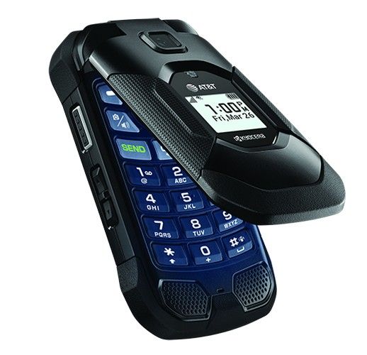 Kyocera DuraXE Epic - 16GB - Black - Unlocked by Kyocera - Image 3