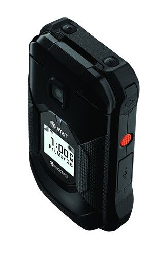 Kyocera DuraXE Epic - 16GB - Black - Unlocked by Kyocera - Image 5