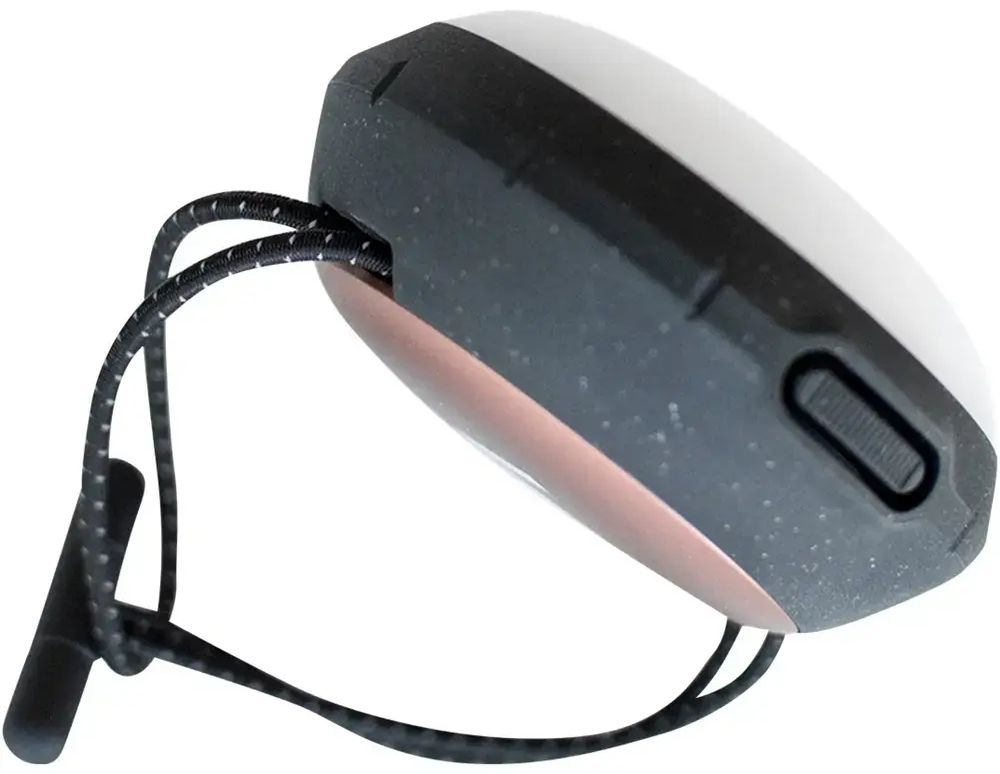Lander Cairn 3350mAh Lantern Power Bank - Black/Bronze by Lander - Image 3