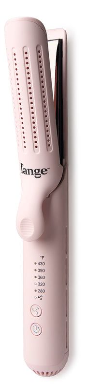 L'ange 2-in-1 Le Duo 360 degrees Airflow Titanium Styler - Pink by L'ange - Image 2