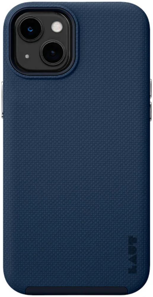LAUT SHIELD Phone Case for Apple iPhone 13 mini - Indigo by LAUT - Image 2