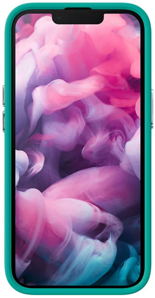 LAUT SHIELD Phone Case for Apple iPhone 13 mini - Mint by LAUT - Image 3
