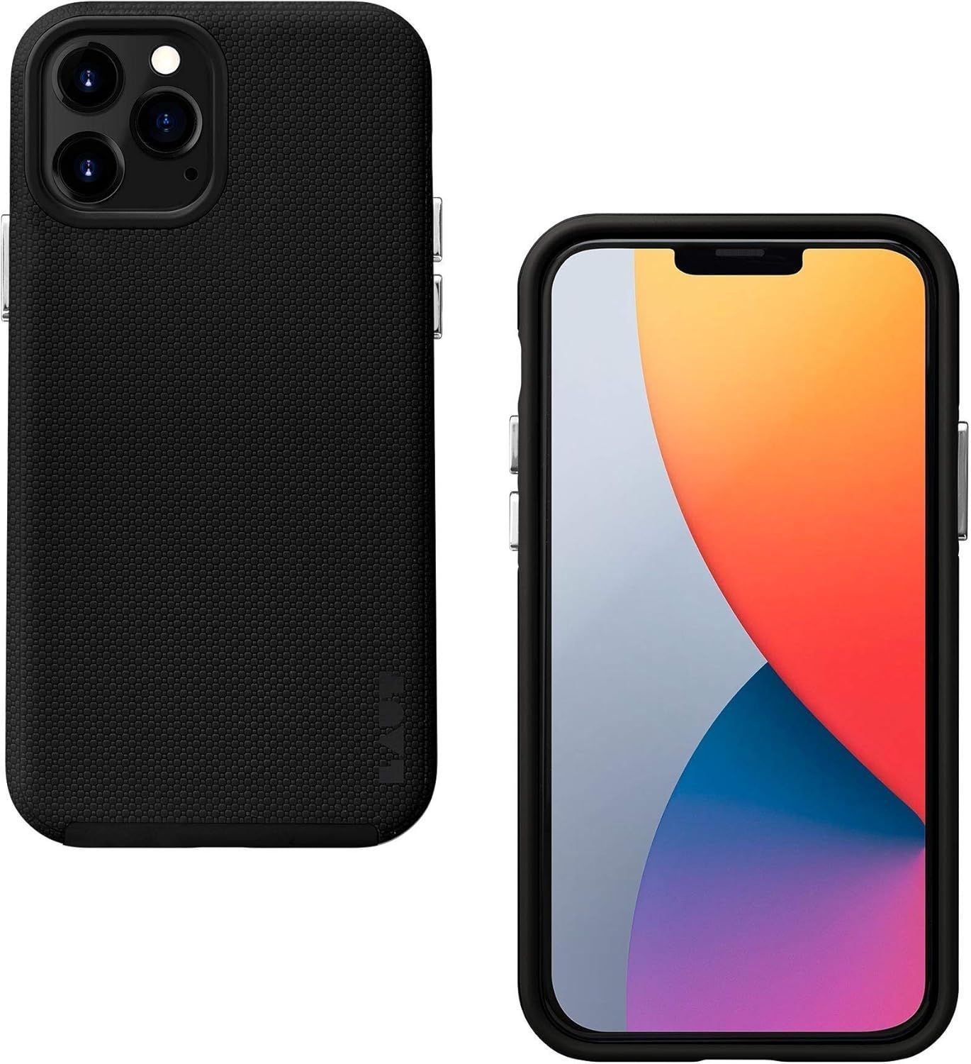 Laut SHIELD Phone Case for iPhone 12 Pro Max - Black by Laut - Image 2