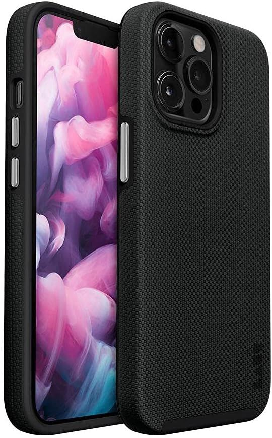 Laut SHIELD Phone Case for iPhone 13 Pro Max - Black by Laut - Refurbished - Brand New condition - US$13.93