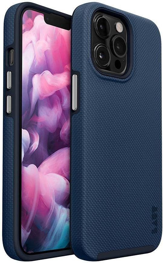 Laut SHIELD Phone Case for iPhone 13 Pro Max - Indigo by Laut - Refurbished - Brand New condition - US$8.78