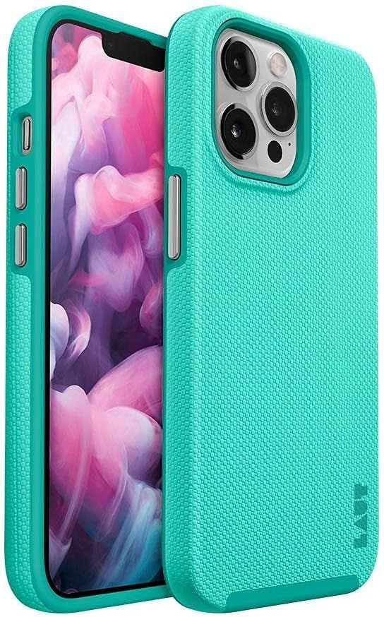 Laut SHIELD Phone Case for iPhone 13 Pro Max - Mint Teal by Laut - Refurbished - Brand New condition - US$8.78