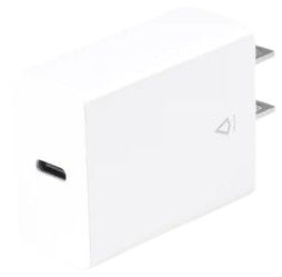 LBT 20W Ultra Fast Wall Charger (Type-C) - White by LBT - Refurbished - Brand New condition - CA$20.98