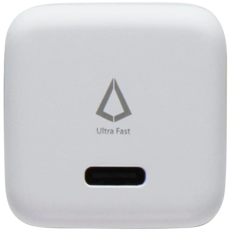 LBT Ultra Fast 30W Mini Wall Charger with USB-C Port - White by LBT - Refurbished - Good condition - Image 2