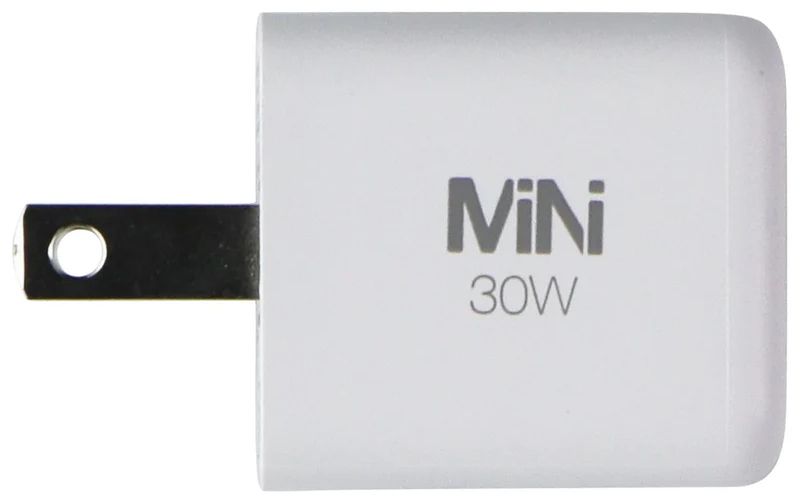 LBT Ultra Fast 30W Mini Wall Charger with USB-C Port - White by LBT - Refurbished - Good condition - Image 3