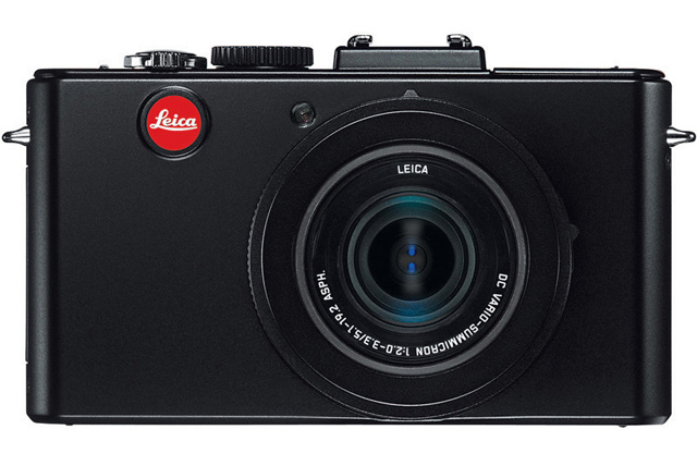 Leica D-Lux 5 - Black by Leica - Refurbished - Like New condition - CA$2708.98