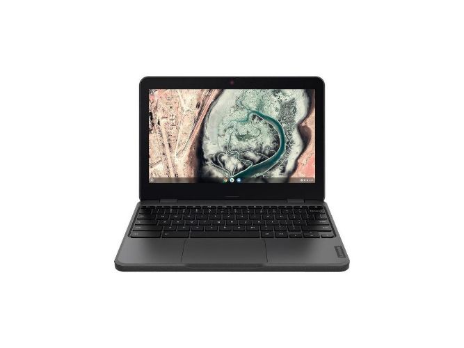 Lenovo Lenovo 100e Chromebook Gen 3 (AMD) 11.6" - AMD 3015Ce 2.1GHz - 4GB - 32GB - Black - 11.6 Inch - Very Good - Standard Battery by Lenovo - Refurbished - Very Good condition - US$131.98