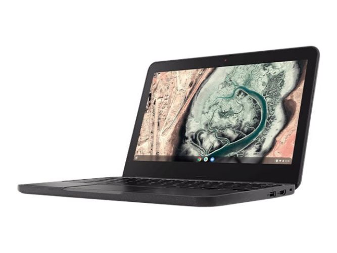 Lenovo Lenovo 100e Chromebook Gen 3 (AMD) 11.6" - AMD 3015Ce 2.1GHz - 4GB - 32GB - Black - 11.6 Inch - Very Good - Standard Battery by Lenovo - Refurbished - Very Good condition - Image 3