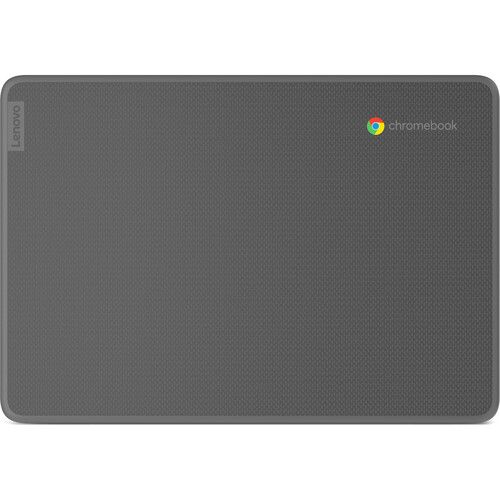 Lenovo 100e Chromebook Laptop 11.6" (Gen 4) - Graphite Grey - Intel N100 1.0GHz - 4GB RAM - 32GB by Lenovo - Image 5