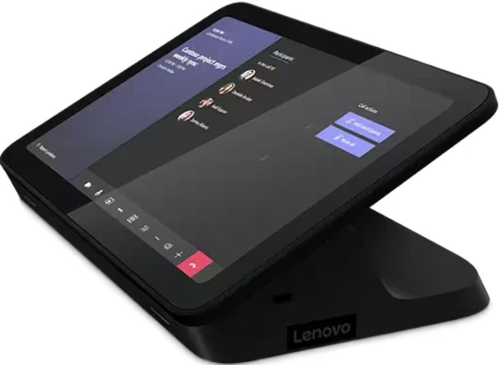 Lenovo 12QN0004US ThinkSmart Core Room Kit with IP Controller - Black by Lenovo - Image 2