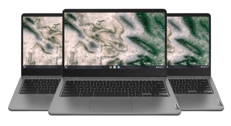 Refurbished Lenovo 14e Chromebook Gen 3 (Intel) Laptop 14