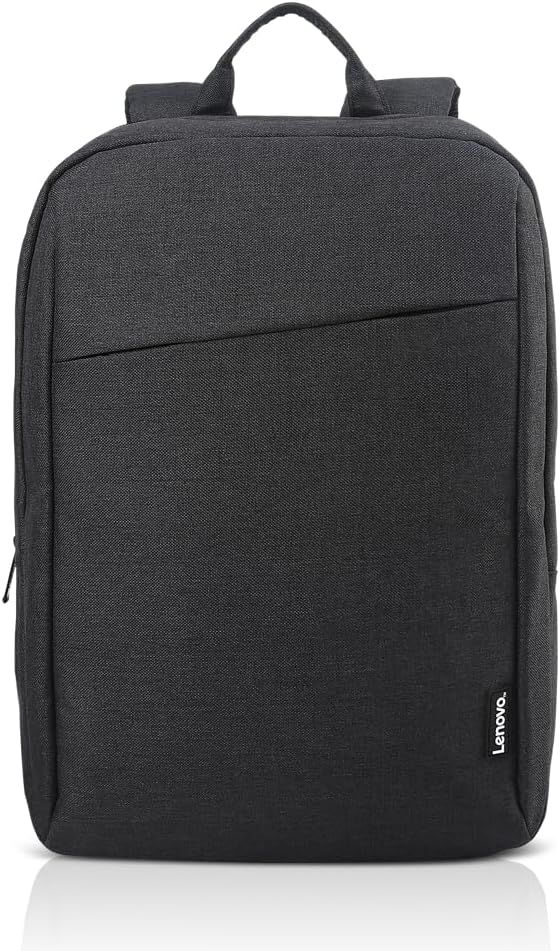 Lenovo 15.6" Laptop Backpack B210 - Black by Lenovo - Refurbished - Very Good condition - US$35.25