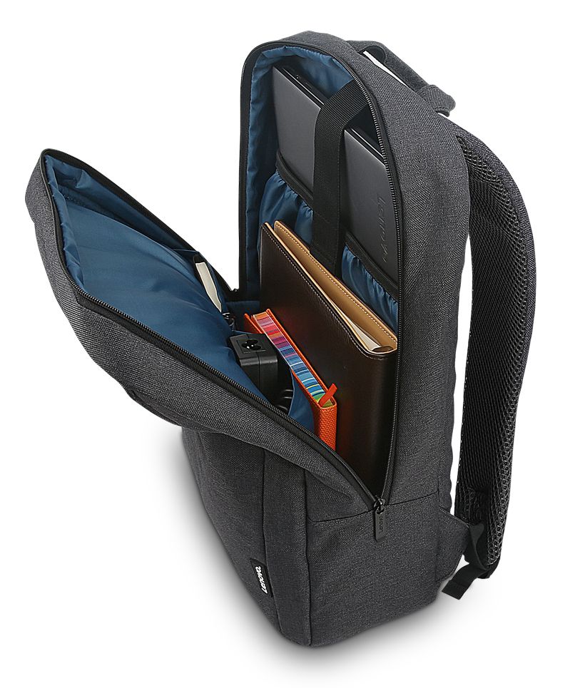 Lenovo 15.6" Laptop Backpack B210 - Black by Lenovo - Image 2