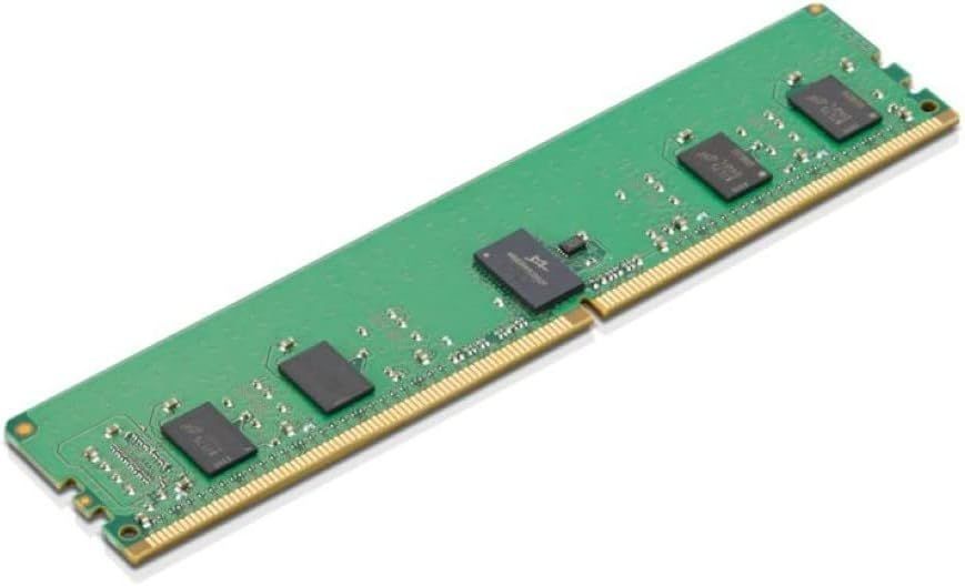 Lenovo 16GB DDR4 2666MHz 288pin ECC Registered DIMM Memory Module - Green by Lenovo - Refurbished - Like New condition - US$306.99