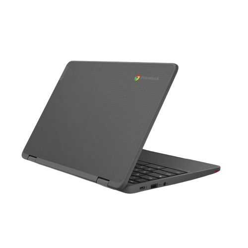 Lenovo 300e Yoga Chromebook (Gen 4) Laptop 11.6" - Graphite Grey - MediaTek Kompanio 520 2.0GHz - 4GB RAM - 32GB by Lenovo - Image 3