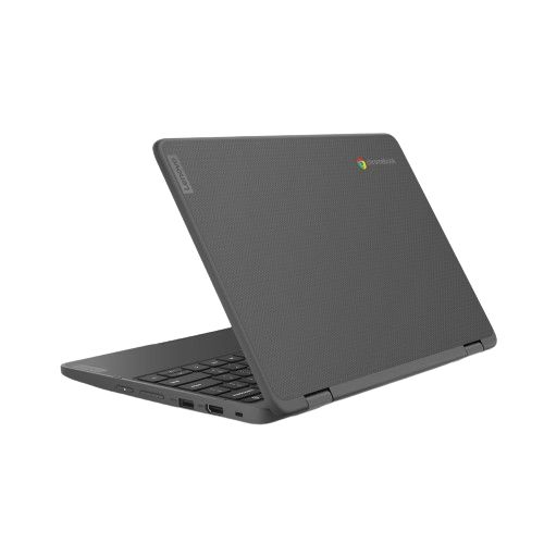Lenovo 300e Yoga Chromebook (Gen 4) Laptop 11.6" - Graphite Grey - MediaTek Kompanio 520 2.0GHz - 4GB RAM - 32GB by Lenovo - Image 4