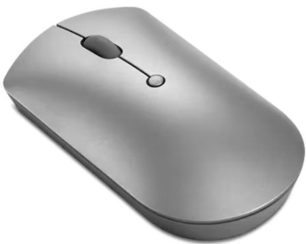 Lenovo Lenovo 600 Bluetooth Silent Mouse - Gray by Lenovo - Image 2