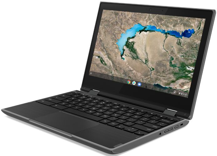 Refurbished Lenovo 300e Chromebook (Gen 2) Laptop 11.6
