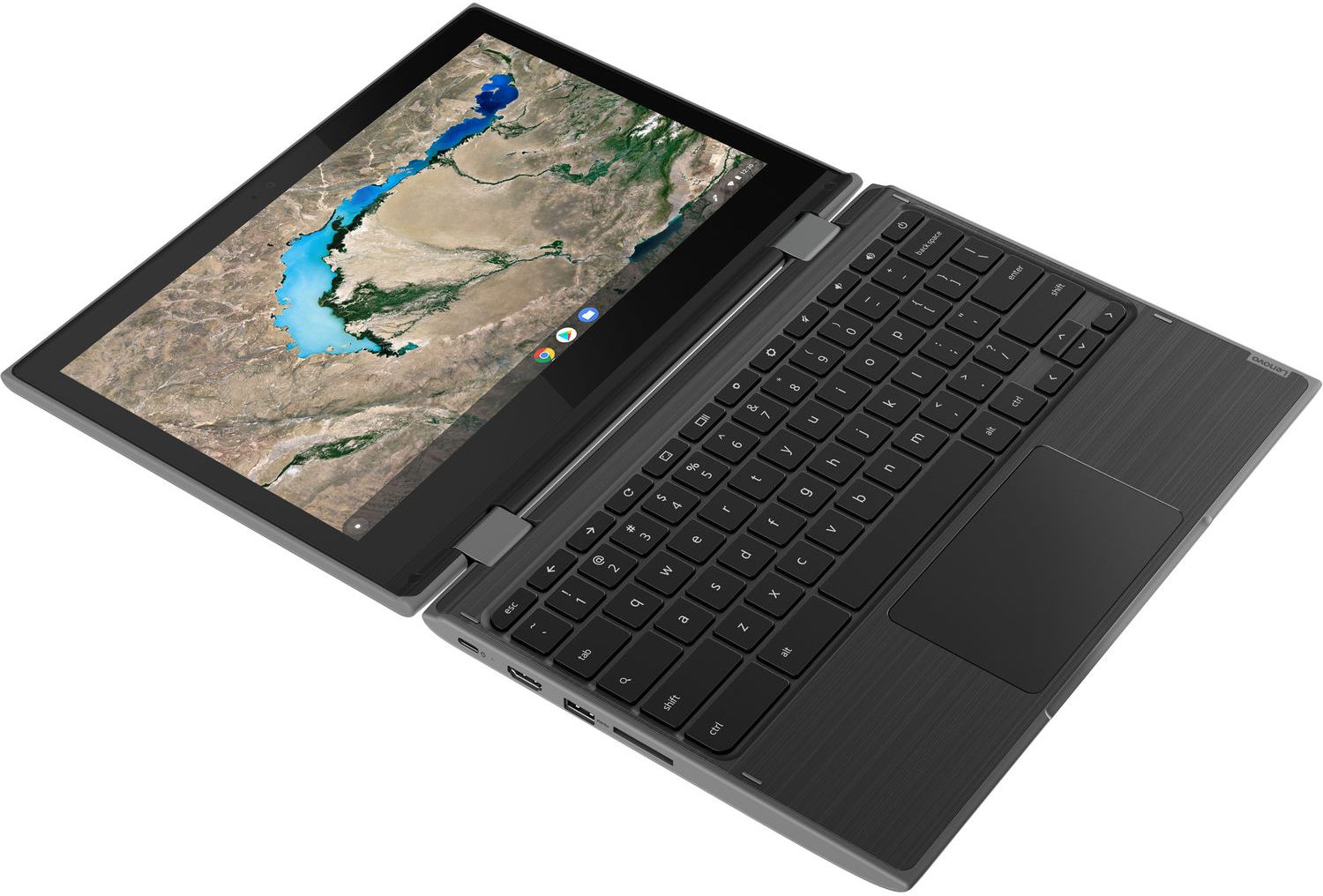 Refurbished Lenovo 300e Chromebook (Gen 2) Laptop 11.6