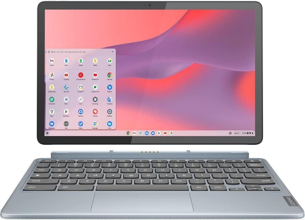 Refurbished Lenovo Chromebook Duet 3 11Q727 2-in-1 Laptop 11