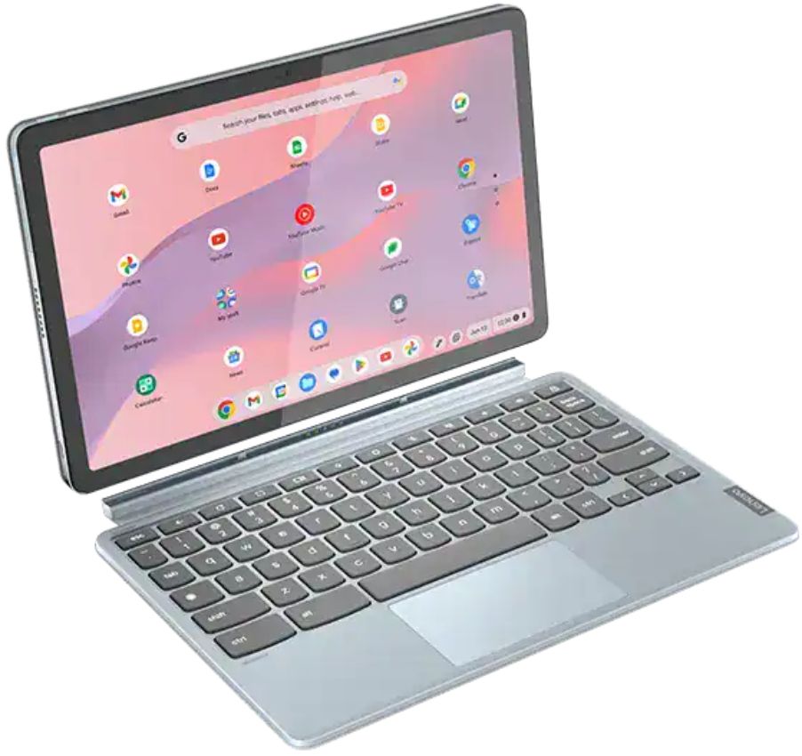 Chromebook本体 Lenovo IdeaPad Duet 3 Chrome 11Q727 Refurbished Lenovo Chromebook Duet 3 11Q727 2-in-1 Laptop 11