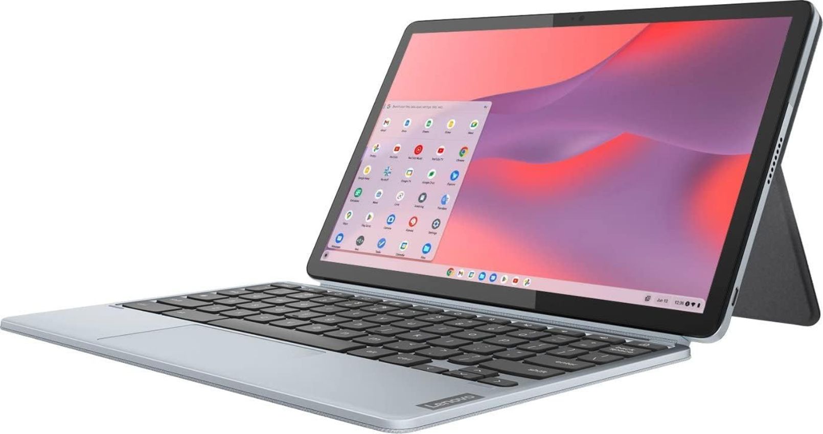 Refurbished Lenovo Chromebook Duet 3 11Q727 2-in-1 Laptop 11