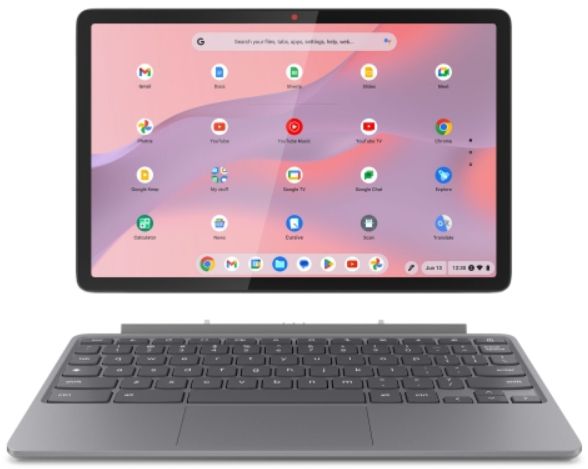 ⭐︎ 未使用品 ⭐︎ Lenovo Chromebook Duet Gen 9 Lenovo Chromebook Duet Gen 9 (11″ MTK) | Versatile