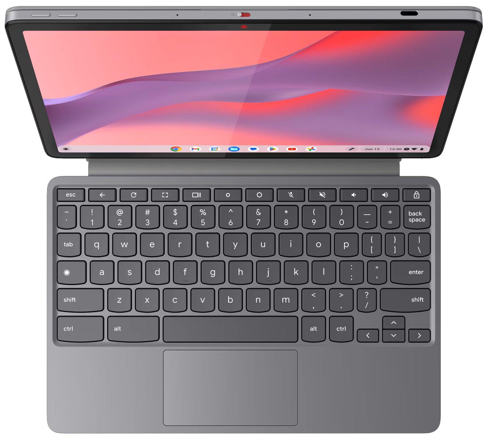 Lenovo Chromebook Duet Gen 9 10.95型 Refurbished Lenovo Chromebook Duet (Gen 9) Laptop 10.95