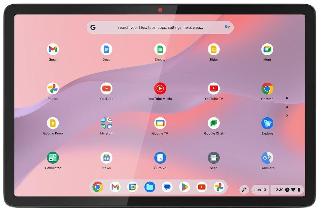 Lenovo Chromebook Duet Gen 9 - Thumbnail 5