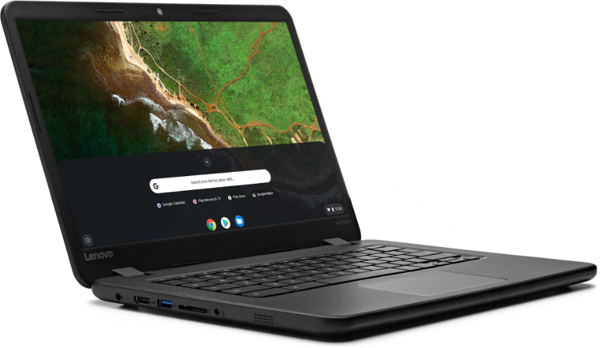 Lenovo N42 Chromebook Laptop 14" - Black - Intel Celeron N3060 1.6GHz - 4GB RAM - 16GB by Lenovo - Image 3
