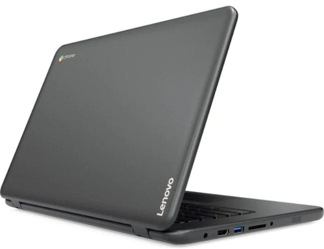 Lenovo N42 Chromebook Laptop 14" - Black - Intel Celeron N3060 1.6GHz - 4GB RAM - 16GB by Lenovo - Image 4