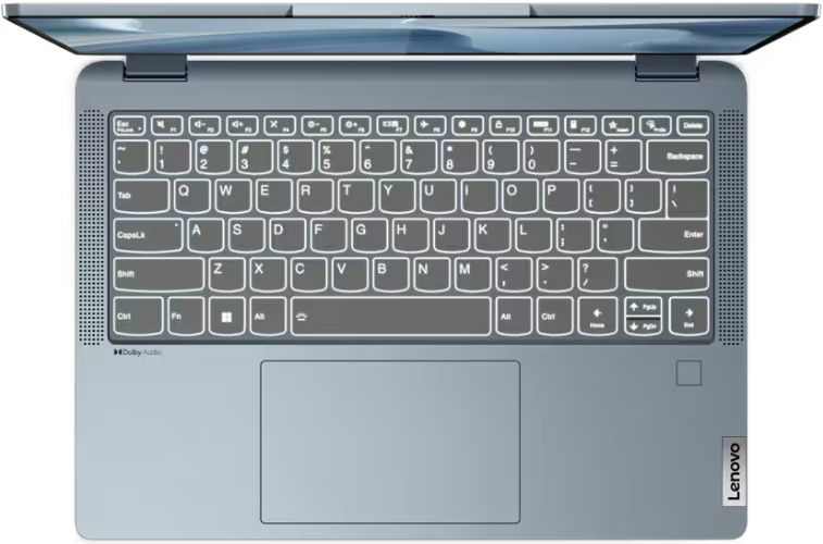 Lenovo Flex 7 14IRU8 Laptop 14" - Stone Blue - Intel Core i7-1355U 1.7GHz - 16GB RAM - 1TB by Lenovo - Image 2