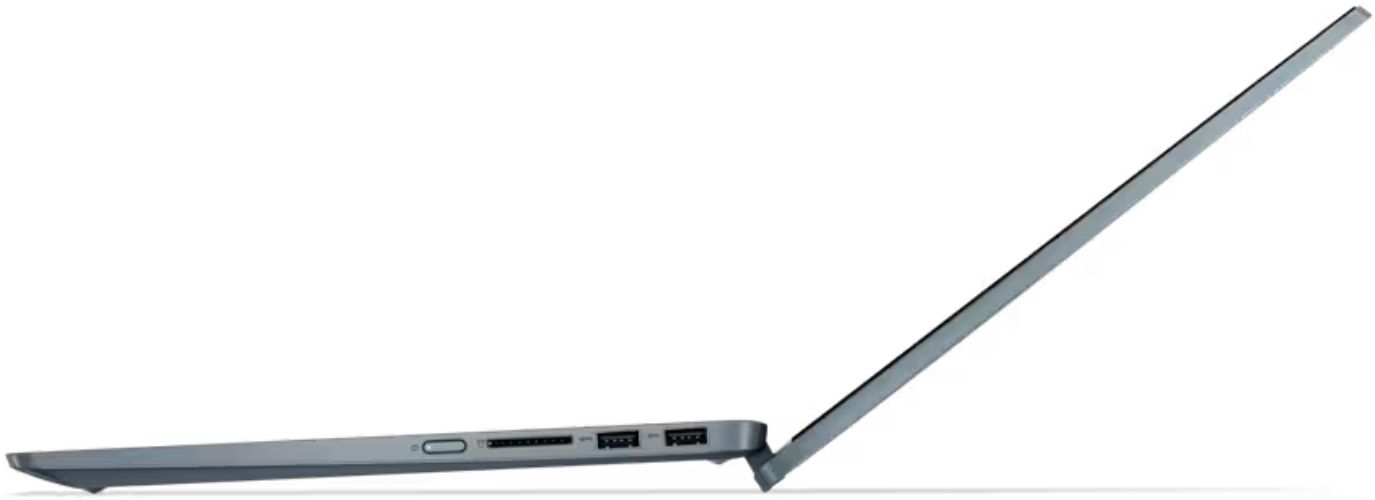 Lenovo Flex 7 14IRU8 Laptop 14" - Stone Blue - Intel Core i7-1355U 1.7GHz - 16GB RAM - 1TB by Lenovo - Image 4