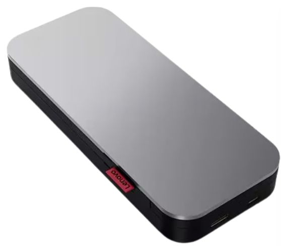 Lenovo Go USB-C Laptop Power Bank 20000 mAh - Black by Lenovo - Refurbished - Very Good condition - US$202.48