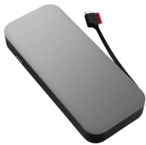 Lenovo Go USB-C Laptop Power Bank 20000 mAh - Black by Lenovo - Image 2