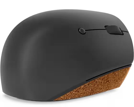 Lenovo Lenovo Go Wireless Vertical Mouse - Black by Lenovo - Image 4
