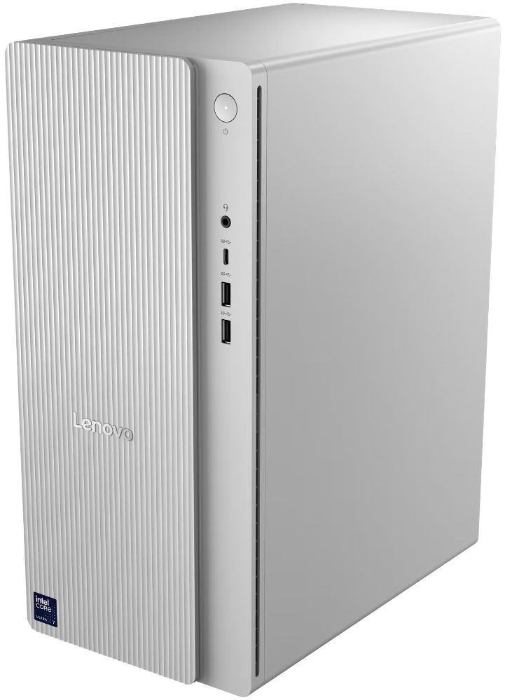 Refurbished Lenovo IdeaCentre 17IAS10 (91B1001KUS) Tower Desktop