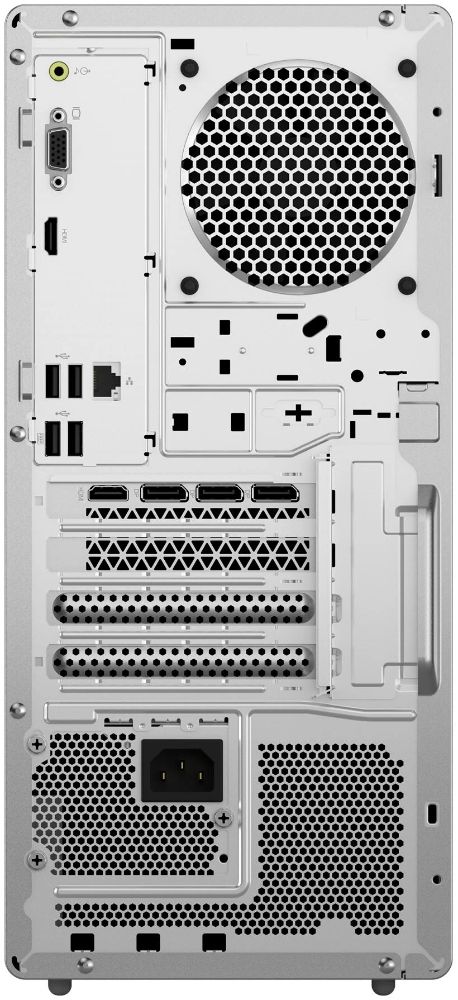 Refurbished Lenovo IdeaCentre 17IAS10 (91B1001KUS) Tower Desktop
