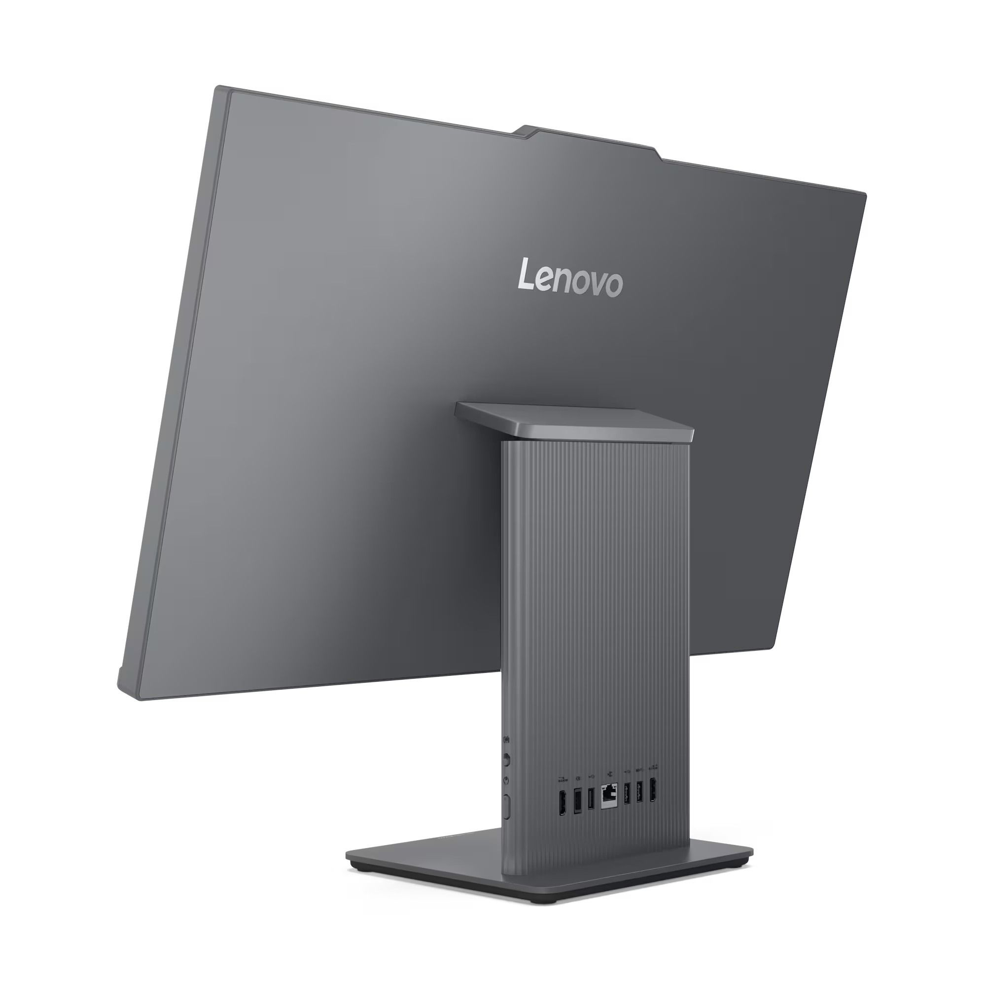 Lenovo IdeaCentre AIO 27Arr9 27" - AMD Ryzen 5 7535HS 3.3GHz - 1TB - Luna Grey - 16GB RAM - 27 Inch by Lenovo - Refurbished - Very Good condition - Image 4