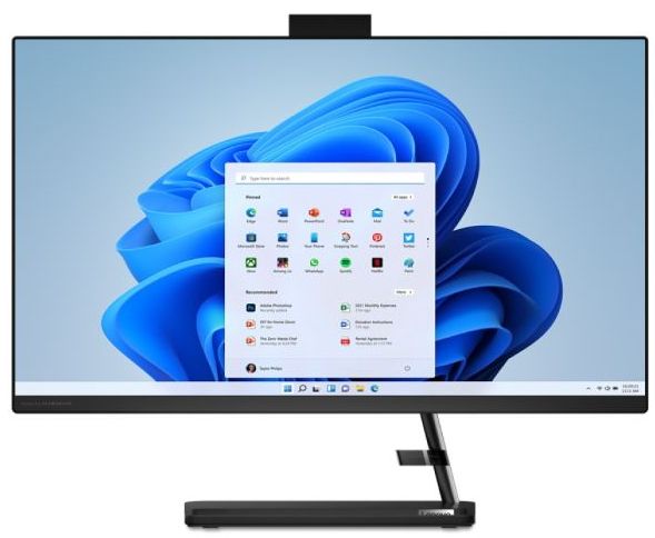 Lenovo IdeaCentre AIO 3 24IAP7 Desktop 23.8" - Intel Core i5-13420H 2.1GHz - 512GB - Black - 8GB RAM - 23.8 Inch by Lenovo - Refurbished - Very Good condition - CA$716.99